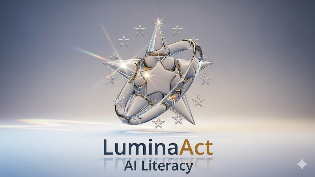 AI Literacy Training Logo